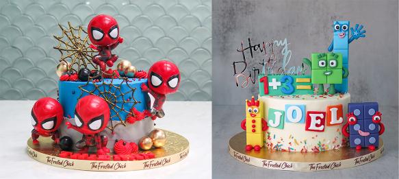 kids birthday cake flavor